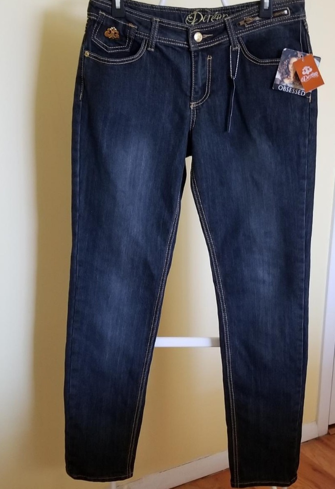 New Obsessed jeans